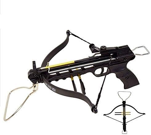 Snake Eye Tactical Cobra-System Self-Cocking-Pistol Crossbow 80 lbs 225 FPS