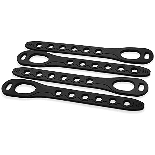 Bike Rack Replacement Strap for Thule T2 T3 Cradles 4-Pack