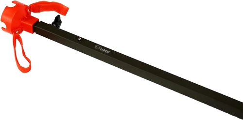 HME Durable Reliable Adjustable Protective Center Support System Hunting Ground Blind Support Pole - Fits Any Hub-Style Blind