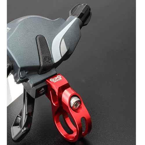 Bicycle Clamp, 22.2mm for Sram X5 X7 X9 X0 XX XO1XX1, Black