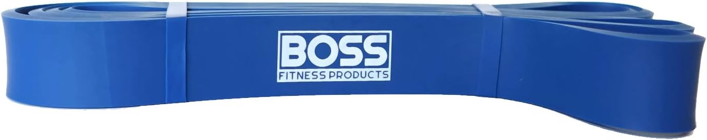 Assisted Pull Up Bands - Power Lifting Bands - Resistance Loop Bands - Stretching Bands - 41" Inches (Single Band)