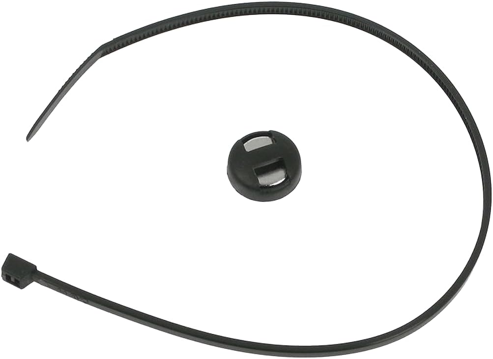 CATEYE Universal Cadence Magnet – Cycling Computer Spare RPM Cadence Magnet for Road, MTB, Gravel Bikes, Easy Install, Fits All Crank Arms, for ISC-12 Bluetooth Speed & Cadence Sensor