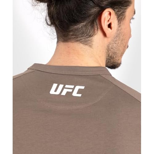 Venum Mens UFC Adrenaline Fight Week Men's Long Sleeve T-Shirt