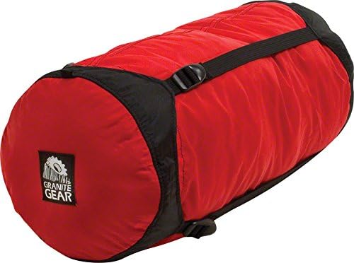 Granite Gear Classic Round Rock Solid Compression Sack (Large), L