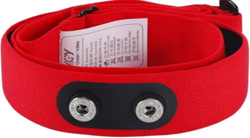 Heart Rate Monitor Chest Strap Replacement for MYZONE MZ-SWITCH