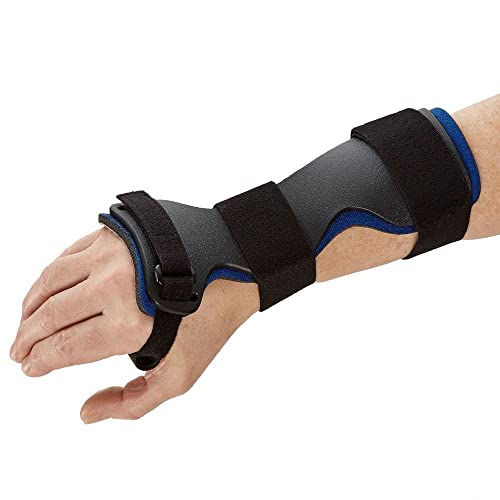 Wrist Brace for Carpal Tunnel Relief - Medium, Left Hand, Adjustable
