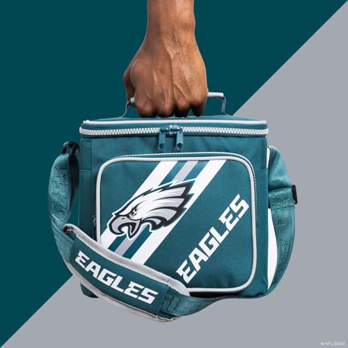 Igloo Philadelphia Eagles Square Lunch Cooler Bag