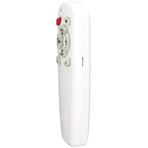 Replacement Remote Control for ADVENOR Vibration Plate Exercise Machine （Please Make Sure Your Old Remote Control is Same with Item Picture）