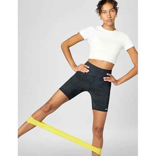 Alo Women's High Waist Vapor Short