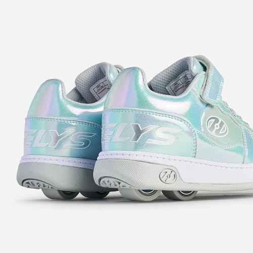 HEELYS Unisex-Child Wheeled Heel Shoe
