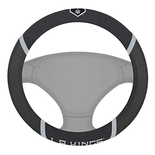FANMATS NHL Unisex-Adult Steering Wheel Cover