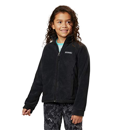 Baby Fleece Jacket - Unisex Benton Springs, Medium, Black