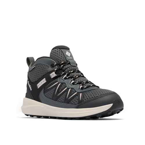 Columbia Unisex-Child Peakfreak Rush Mid Waterproof Hiking Boot