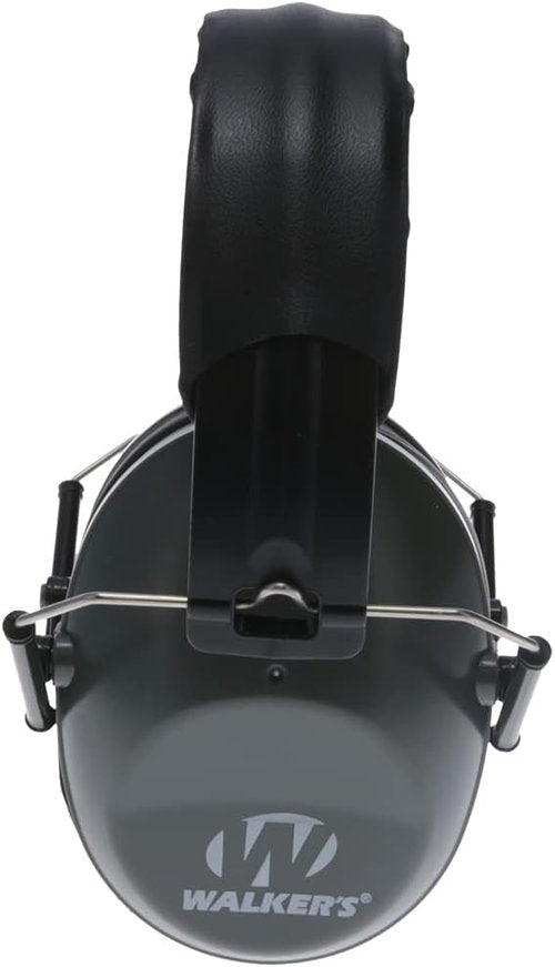 Lightweight Foldable Hearing Protection Earmuffs - 22 dB Noise Reduction for Adults
