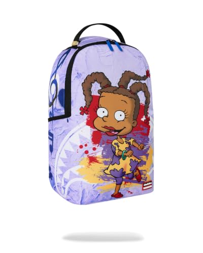 Sprayground Rugrats Susie Artist Backpack - Water Resistant School Bag