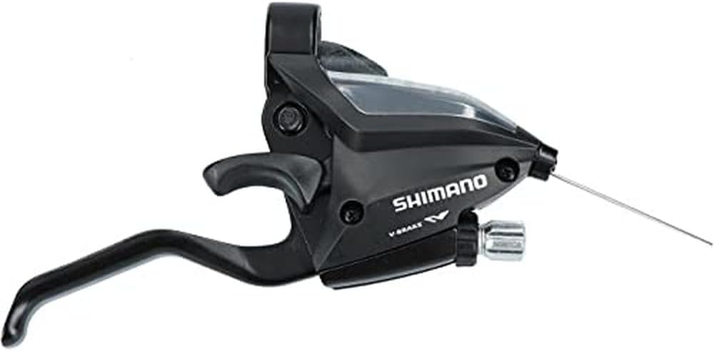 SHIMANO 2091164810 Gear Lever Black 20 x 10 x 10 cm