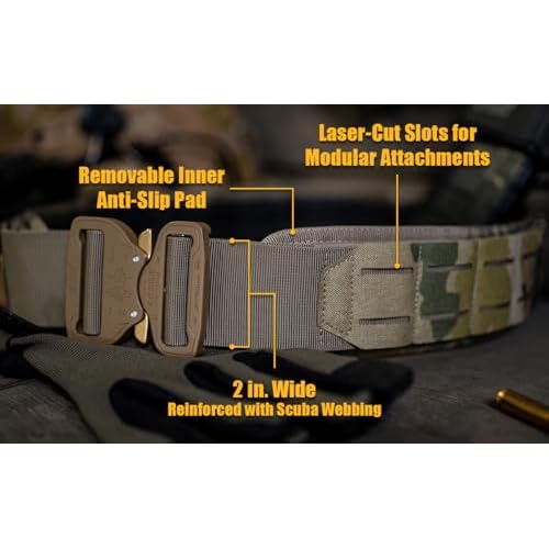 Condor LCS Cobra Gun Belt