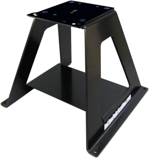 InLine Fabrication Ultramount Riser System Accessory for Reloading Presses - Tall (9-3/4")