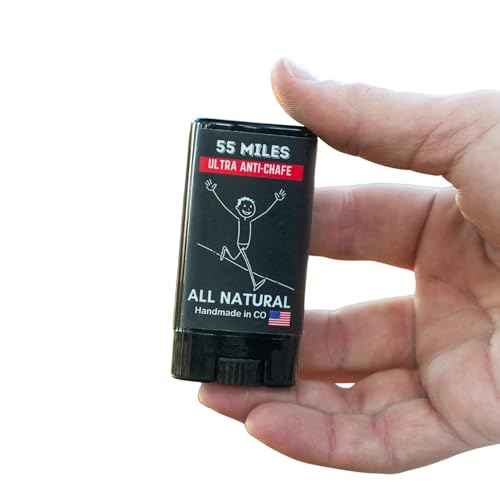 Ultra Anti-Chafe Salve - (small) 0.5oz | All Natural Blister Prevention & Chafe Avoidance