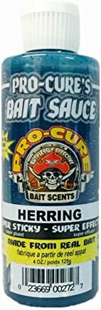 Pro-Cure Herring Bait Sauce, 4 Ounce