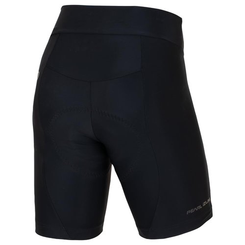 Women's Podium Plus Shorts with 8" Inseam, Black, X-Small