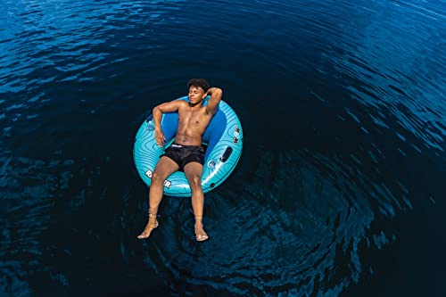 WOW Sports - Ranger 1 River Tube - Comfortable Tube for Lake & River - Perfect Water Float for Outdoors
