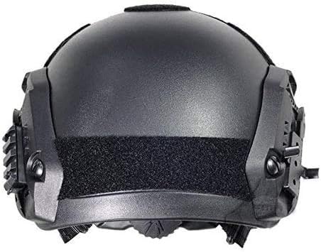 ATAIRSOFT Adjustable Maritime Helmet ABS for Airsoft Paintball