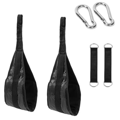 Abdominal Sling Straps for Pull-Ups Core Workout Support Fitness Equipment