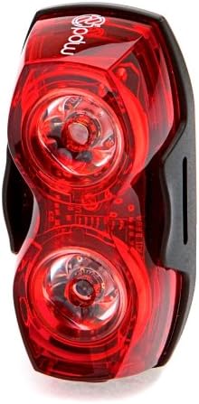 Portland Design Works | City Rover 700 | USB Rechargeable Headlight, Black