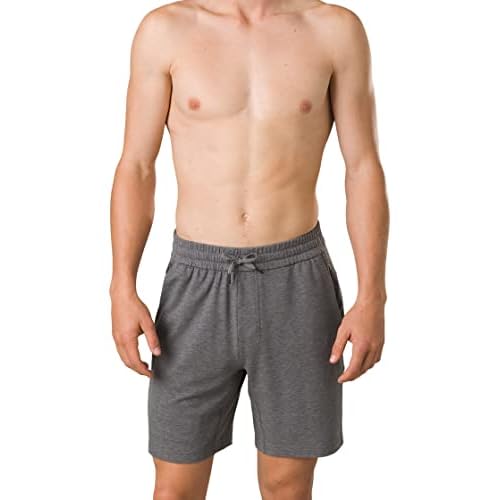 prAna Men's Altitude Tracker Short II