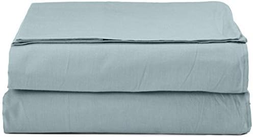 Cocoon Cotton TravelSheet (Cactus Blue, 86-Inch x 35-Inch)
