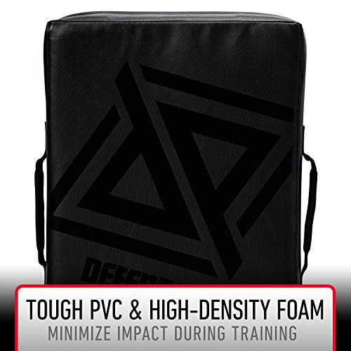 Franklin Sports Defender Pro Blocking Pad - Training Aid - All Sport,Black