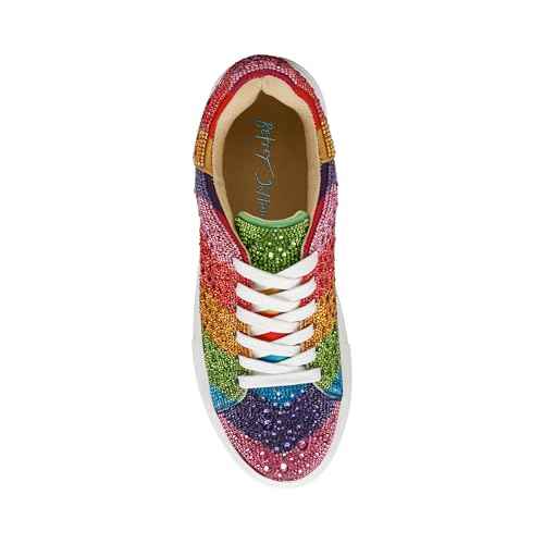 Betsey Johnson Women's Sidny Sneaker