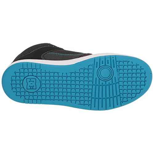 DC Shoes Womens Manteca 4 Mid High Top Casual Skate Shoe