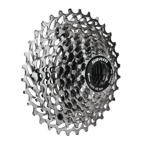 SRAM PG-1050 // 10-fach Kassette (12-36 Z?hne)
