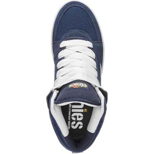 Etnies Men's Mc Rap Hi Top Skate Shoe