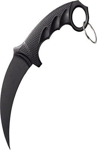 Cold Steel unisex-adult FGX Karambit Black ,One Size