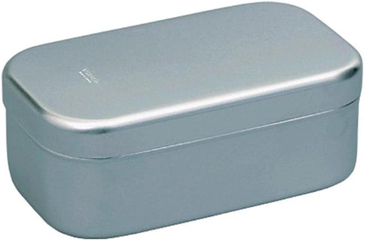 TRANGIA Mess Aluminium Tin