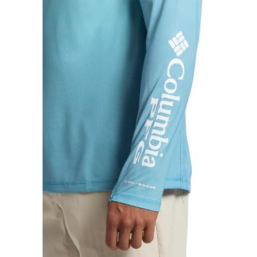 Columbia Men's Terminal Deflector Zero Ii Hoodie