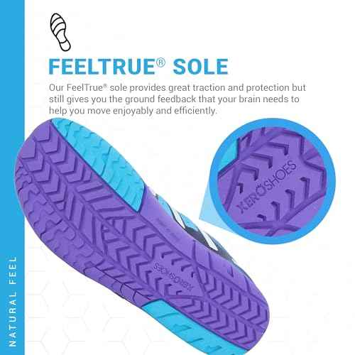Xero Shoes Women's HFS Original Barefoot Running Shoes