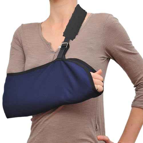 2Pcs Strap Cushion for Arm Sling - Sling Cushion for Arm Suitable for 1.5 Inches Wide, Universal Cushions Designed to Relieve Shoulder Pressure Caused By Slings,Black