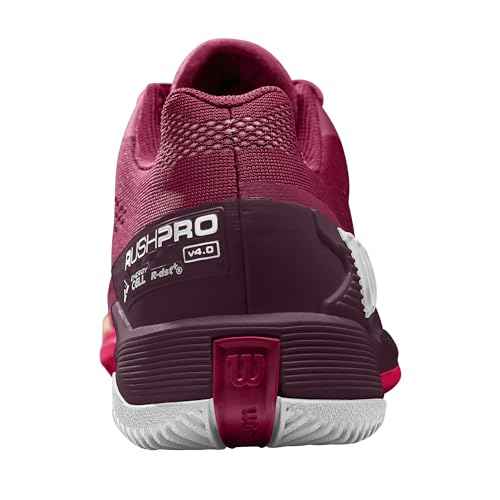 WILSON Womens Rush Pro 4.0