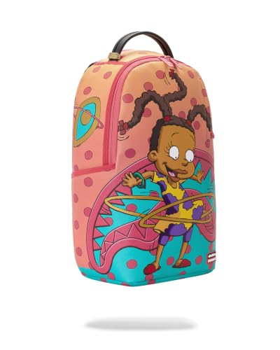 Sprayground Rugrats Susie Hula Hoops Backpack with Laptop & Organizer