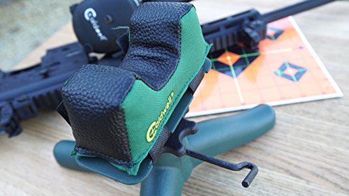 Narrow Caldwell Universal Front Rest Bag for Shooting & Hunting