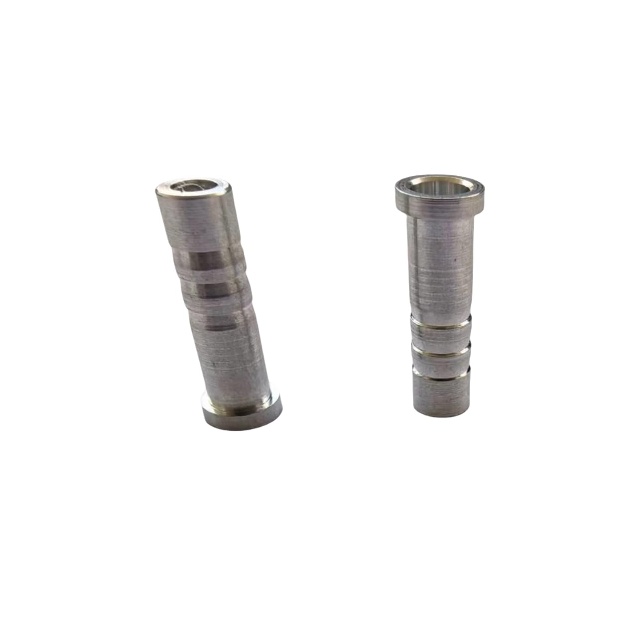 12pcs Aluminum Arrow Inserts for Carbon Arrows 6.2mm Archery Arrow Tip Insert .244 .245 .246 for Target Practice Field Points Broadheads 5/16 inch Crossbow Compound Recurve Bow Arrow Shaft 8-32 Thread