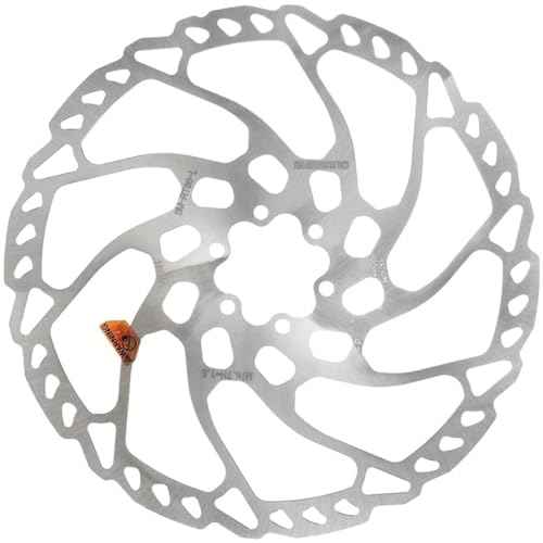 Shimano Slx Rt66 Rotor - 6 Bolt One Color, 180 Mm