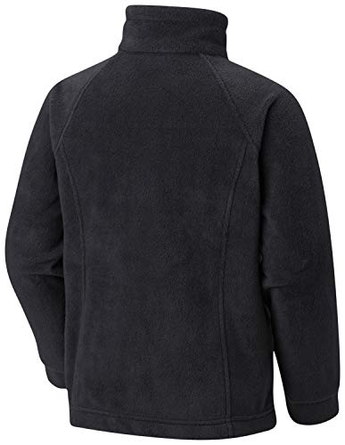 Baby Fleece Jacket - Unisex Benton Springs, Medium, Black