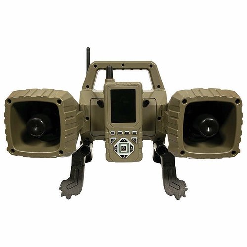 Primos Hunting, Double Take Electronic Game Caller, Predator Call