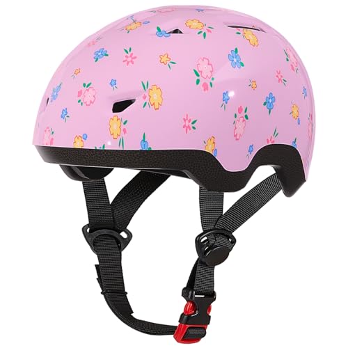 Toddler Helmet, Toddler Bike Helmet for Kids, Infant Baby Bike Helmets for Toddlers Age 1-3 for Bicycle Scooter Skateboard Helmets