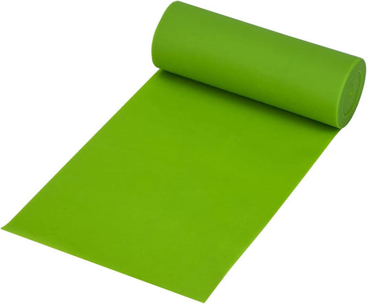 Val-U-Band 10-6113 Latex Free Exercise Band, Lime